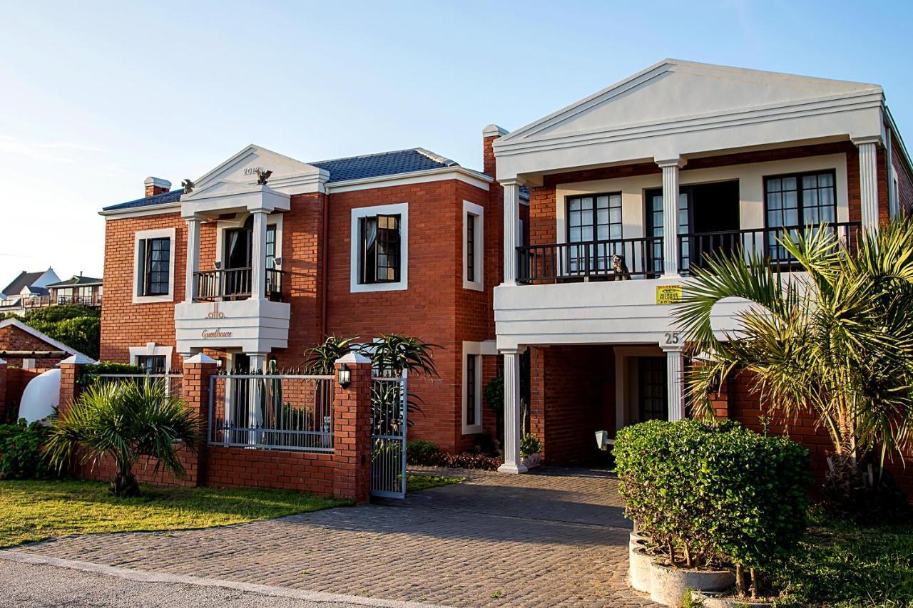 Aha Guest House Sea View Exterior foto